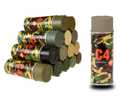 Armamat C4 Mil Grade Color Spray RAL 7006