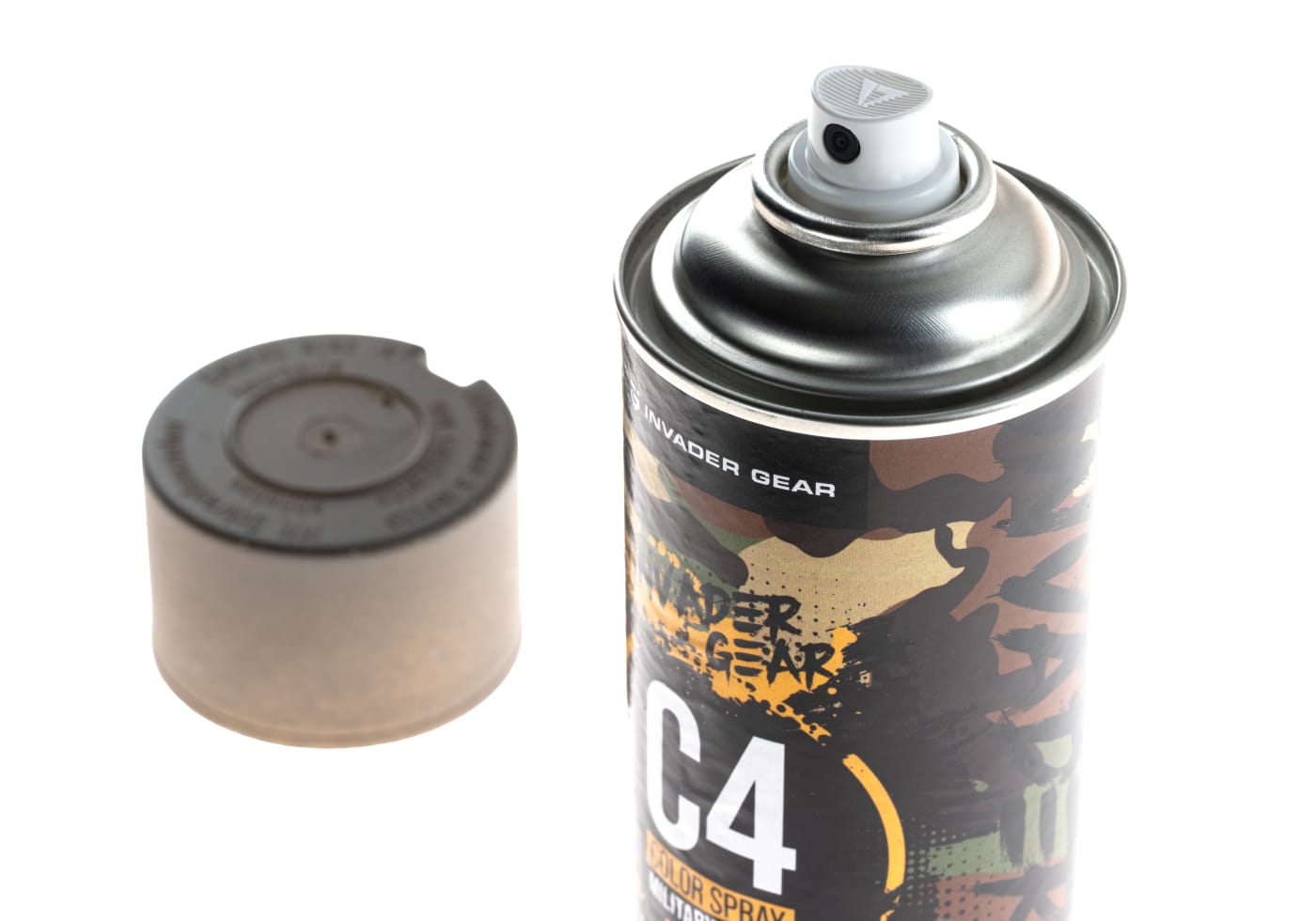 Invader Gear C4 Mil Grade Color Spray