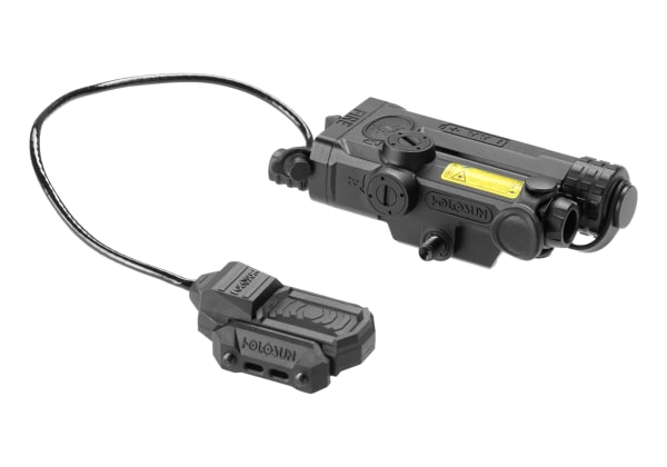 Holosun IRIS-1 Green Laser