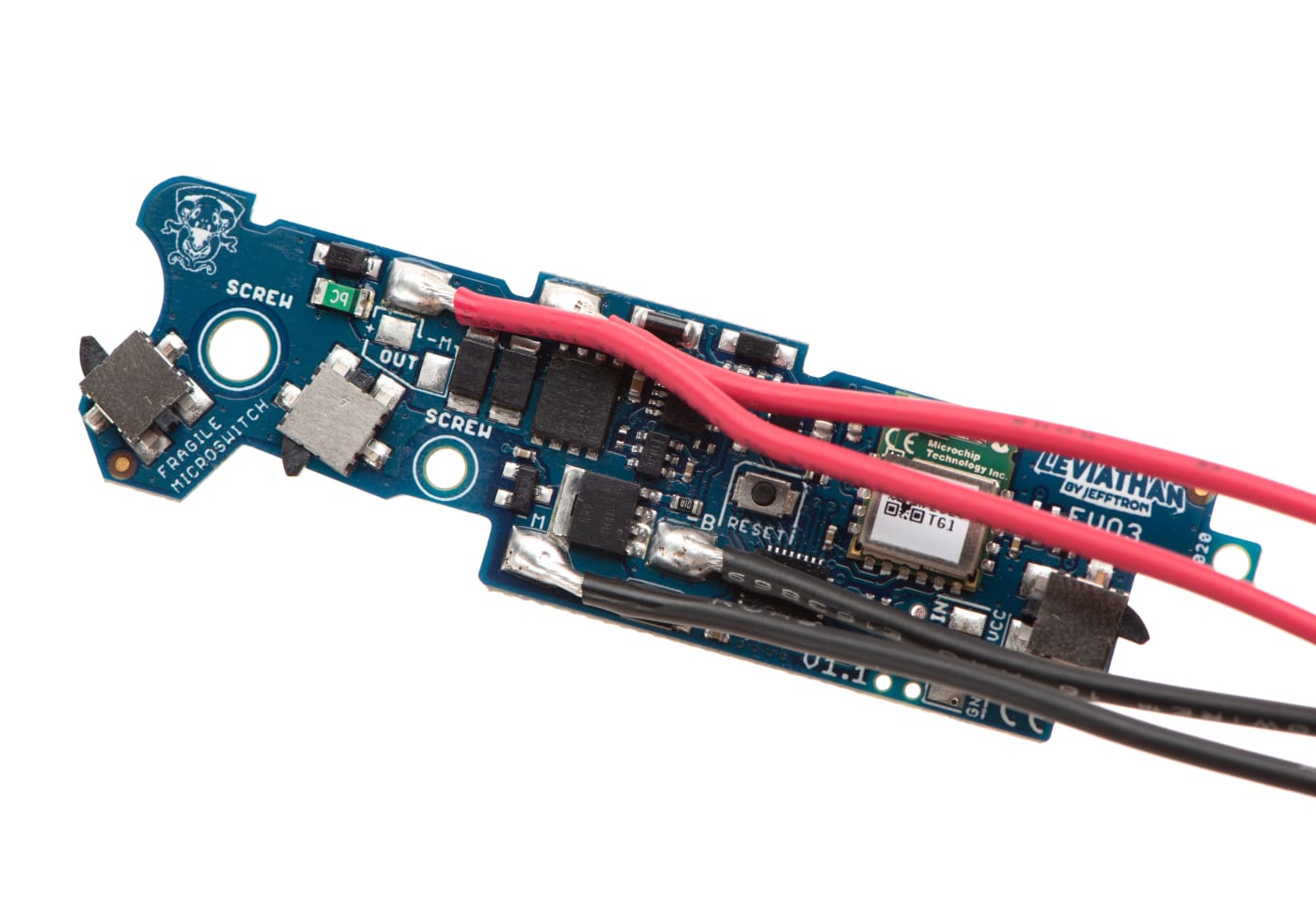 Jefftron Leviathan EVO3