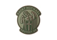 JTG Saint Michael Rubber Patch