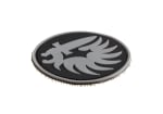 Armamat Legion Rubber Patch SWAT