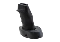 Ergo AR Tactical DLX Flat Top Grip with Palm Shelf - SureGrip