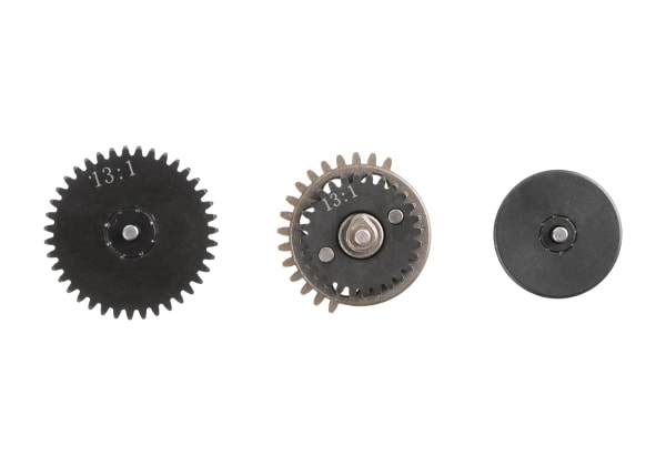 Union Fire 13:1 Super Hi-Speed Steel CNC Gear Set