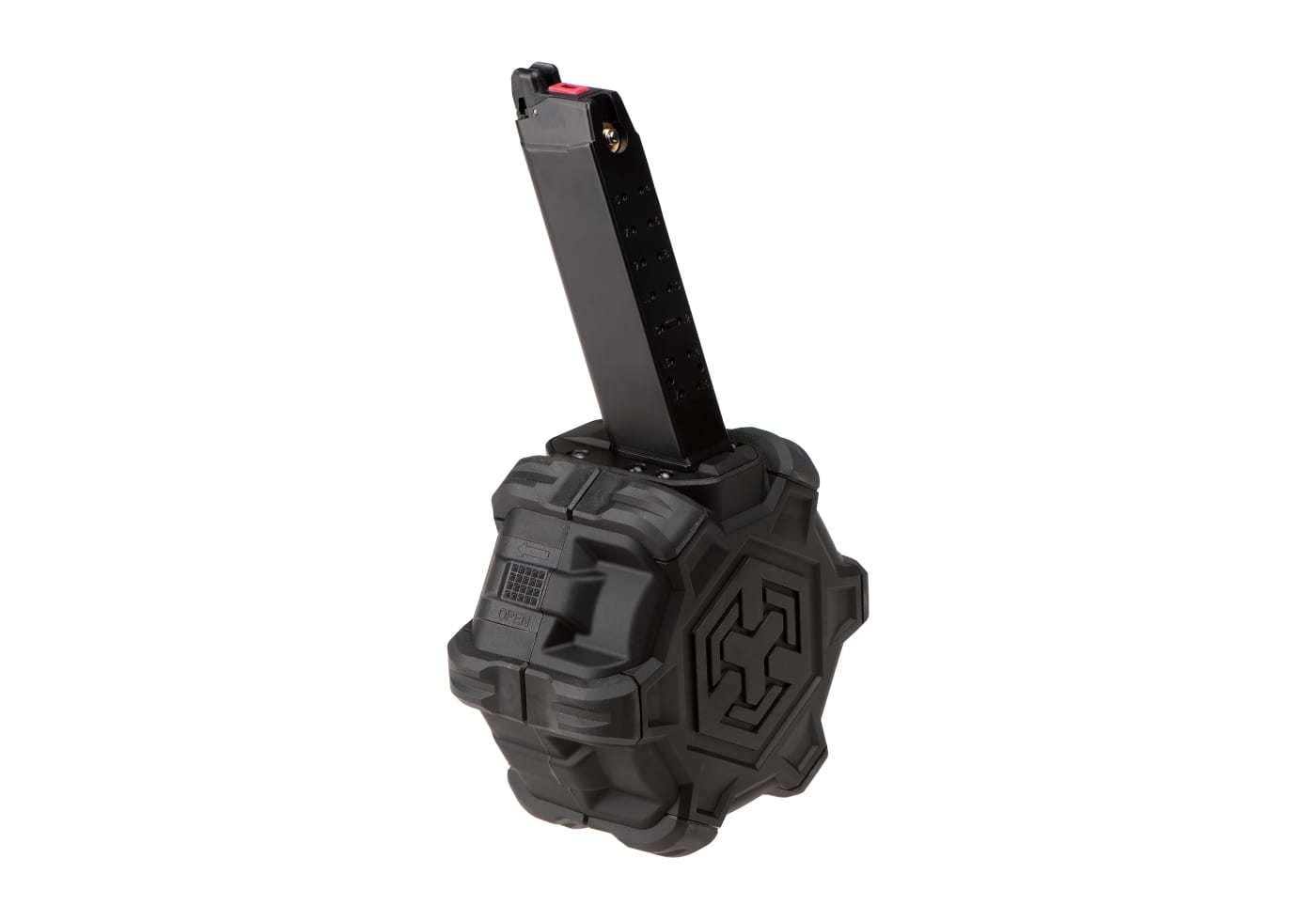 AW Custom Drum Mag VX-Series GBB 350rds