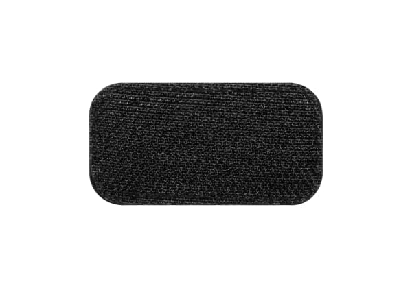 JTG Bloodtype Rubber Patch 0 Neg