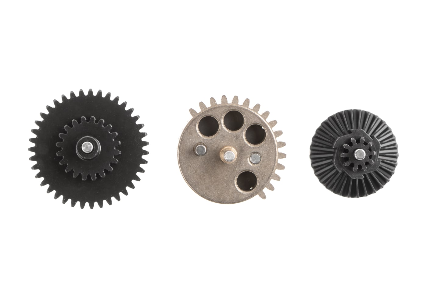 Union Fire Original Torque Steel CNC Gear Set