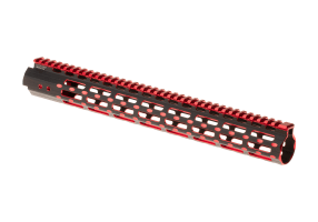 Leapers AR-15 15.3 Inch Super Slim Free Float Handguard M-LOK