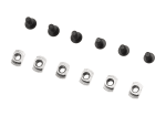 Ares Screw Set For Rail 6-Pack