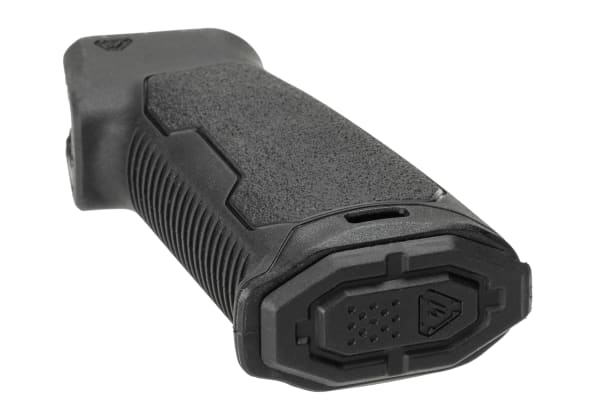 Strike Industries AR Flat Top Overmolded Pistol Grip in 15 degree