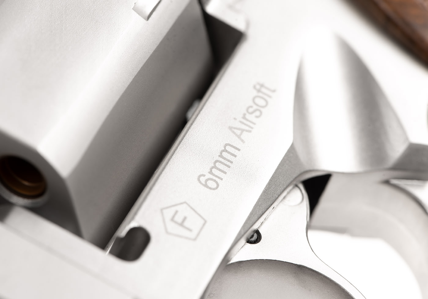 Chiappa Rhino 50DS Co2 Revolver