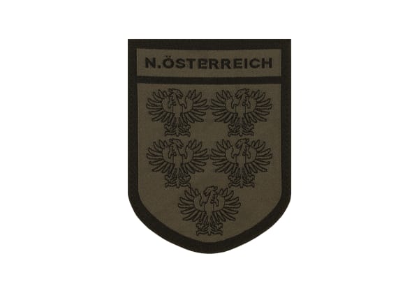 Clawgear Niederösterreich Shield Patch