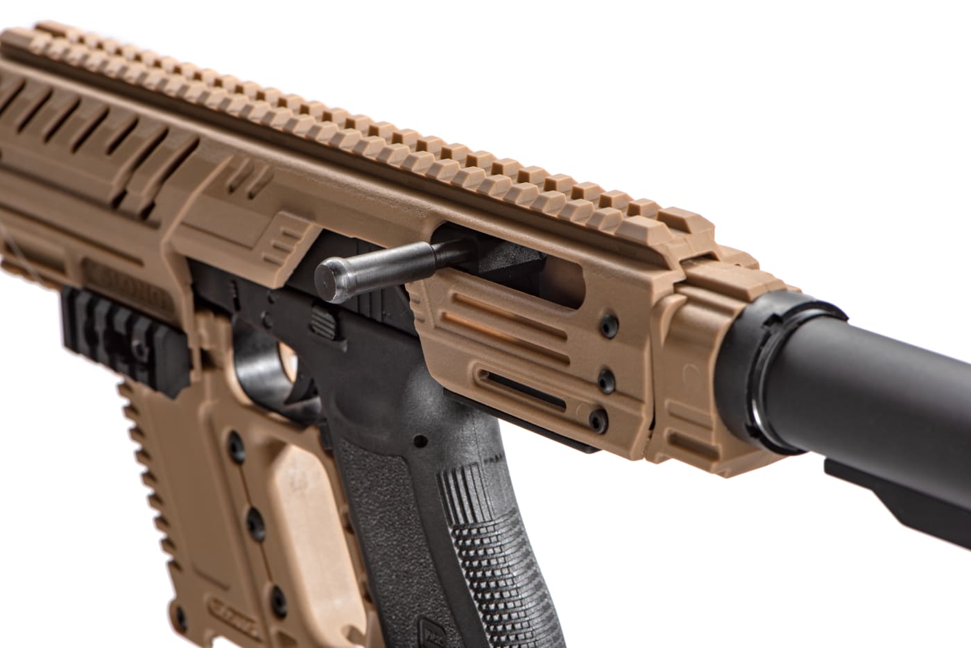 SLONG MPG Carbine Full Kit for Glock GBB