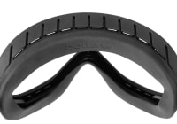 Bollé Chronosoft BSSI Black Frame Vented Tactical Goggles