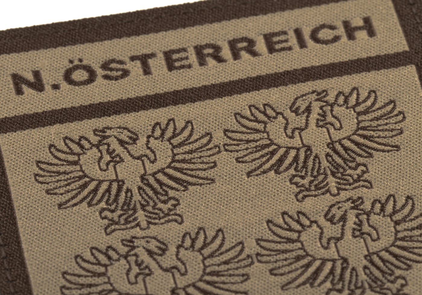 Clawgear Niederösterreich Shield Patch