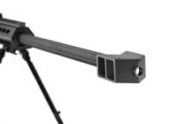 Snow Wolf Barrett M82A1 Bolt Action Sniper Rifle Set
