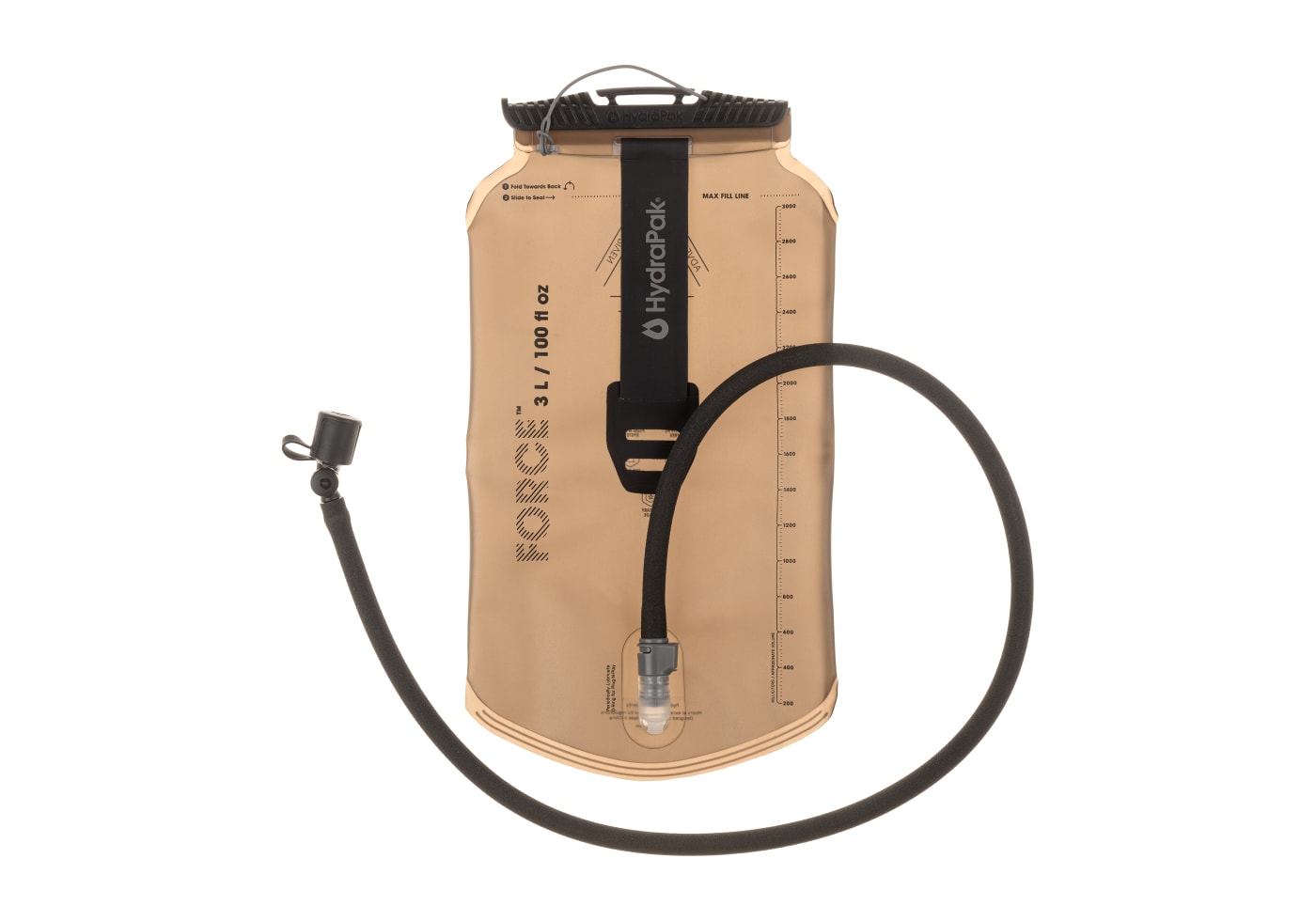 Hydrapak Force Reservoir 3 Liters