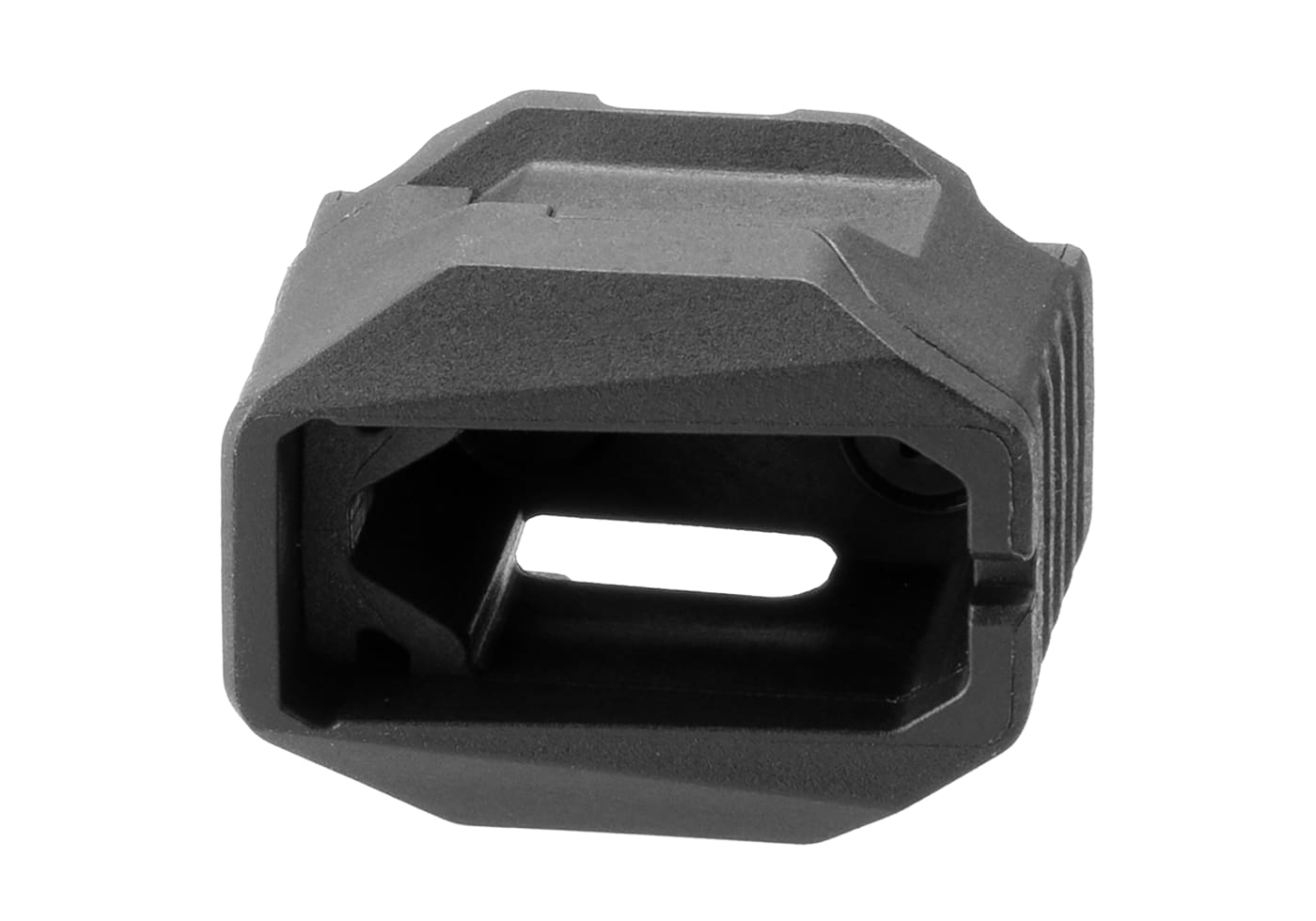 Strike Industries Stacked Angled Grip With Cable Managemant System