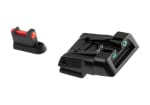 LPA CZ P7 / P9 / 75 P07 Adjustable Carry Sights Set