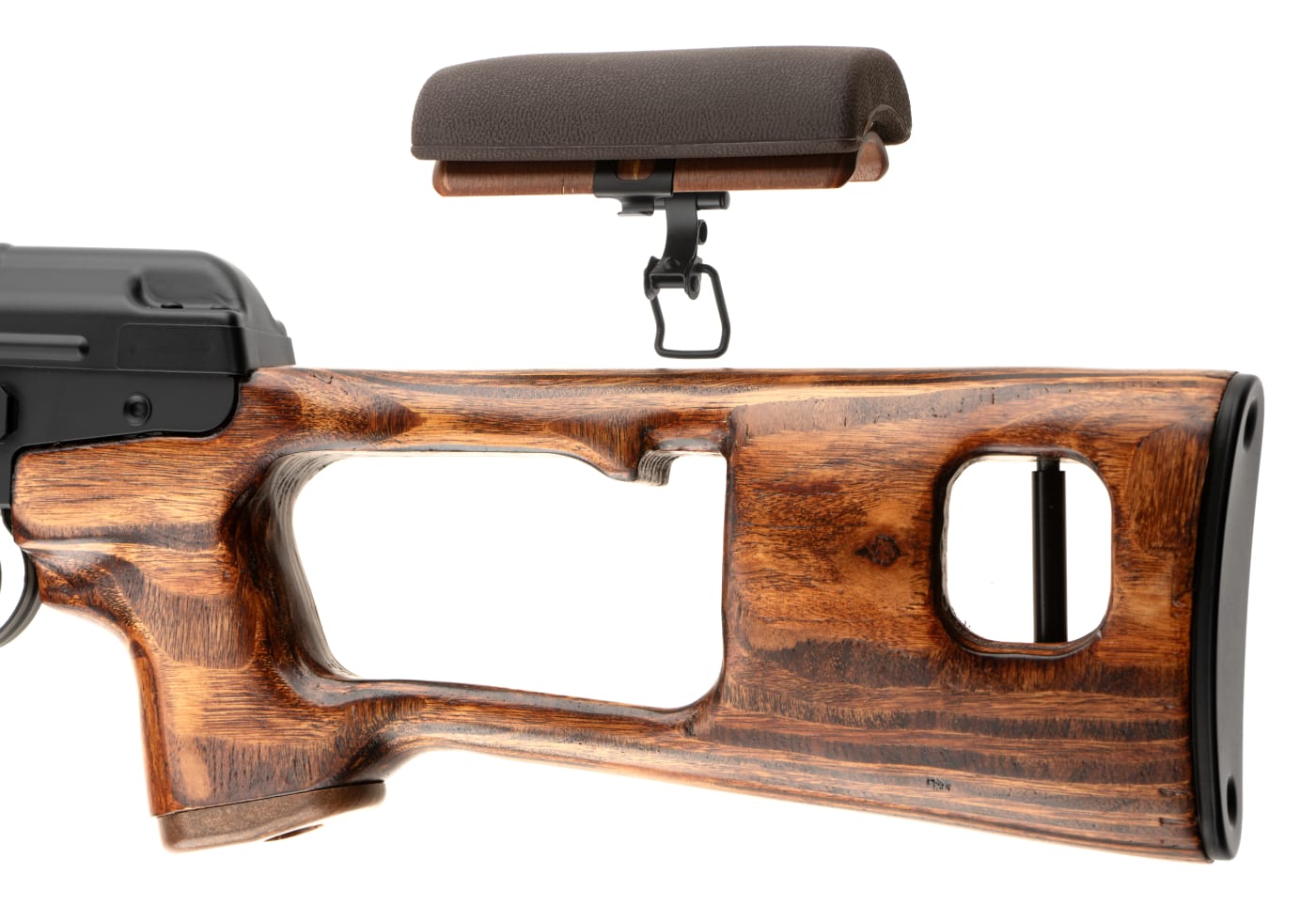 Cyma CM057 SVD S-AEG Full Metal Real Wood