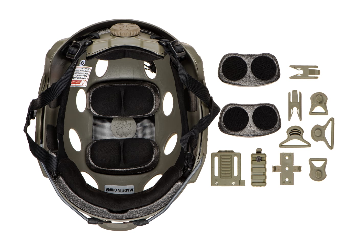 Emerson FAST PJ Helmet Replica