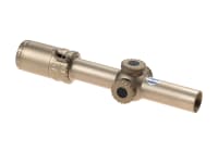 Primary Arms SLx 1-6x24 Gen 4 SFP Scope Green Illuminated ACSS Nova Reticle