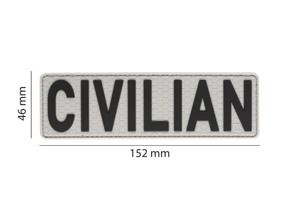 JTG Civilian Patch