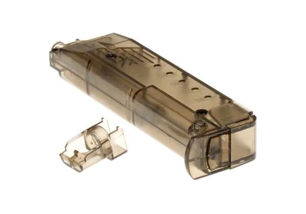 SRC Speedloader Clear Black