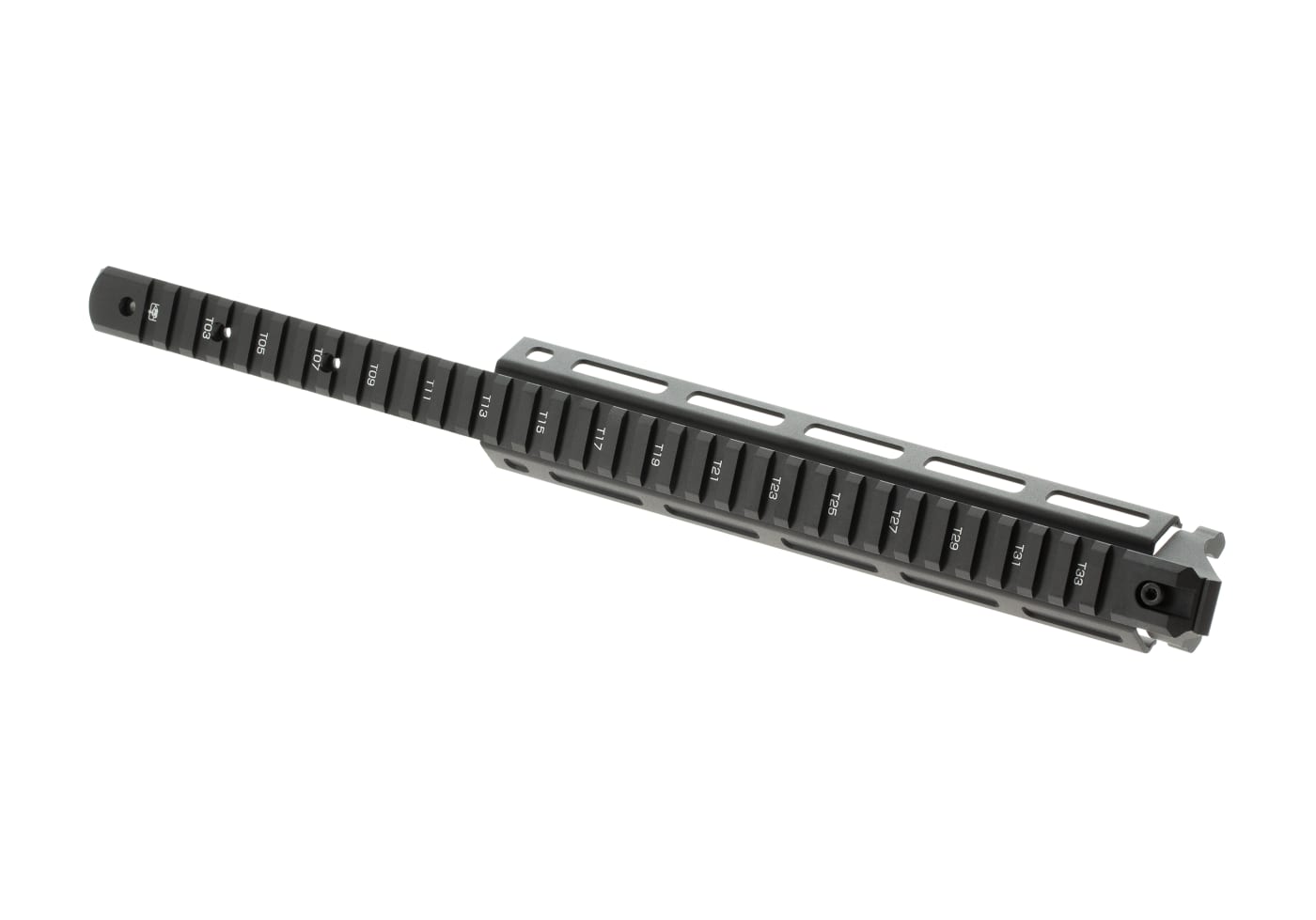 Nitro.V0 Marui M870 Breacher Top Rail M-LOK