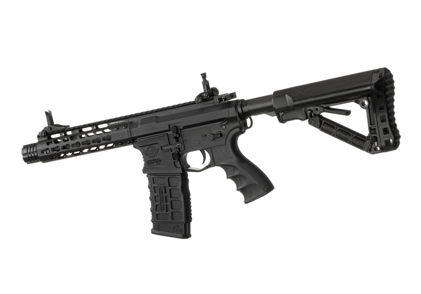 G&G CM16 E.T.U. Wild Hog 7 Inch S-AEG