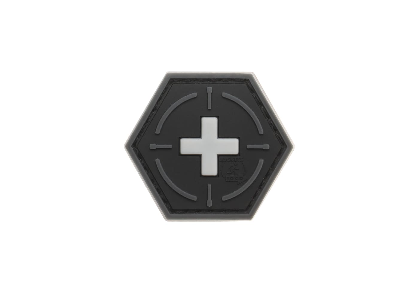JTG Tactical Medic Rubber Patch