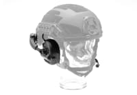 Earmor M32X Plus Hearing Protection Set for ARC Helmet Rails