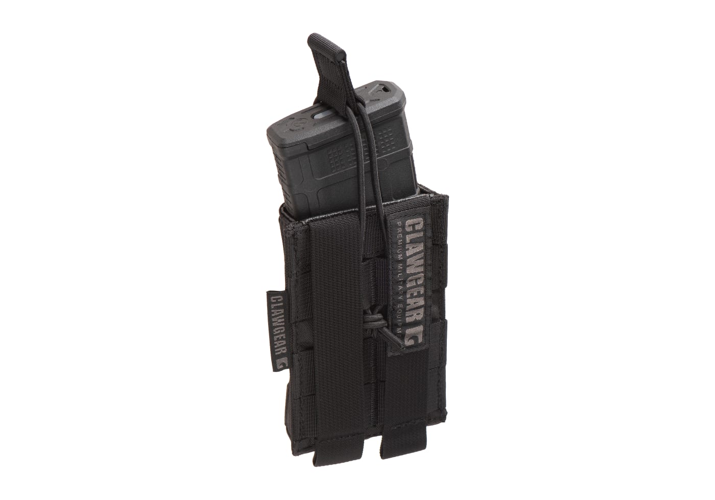 Clawgear 5.56mm Open Single Mag Pouch Core