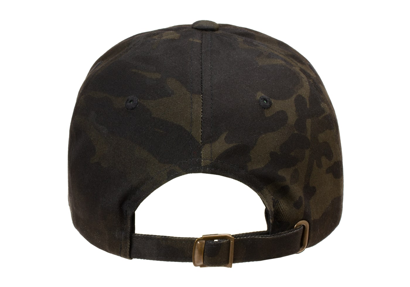 Multicam Low Profile Cap