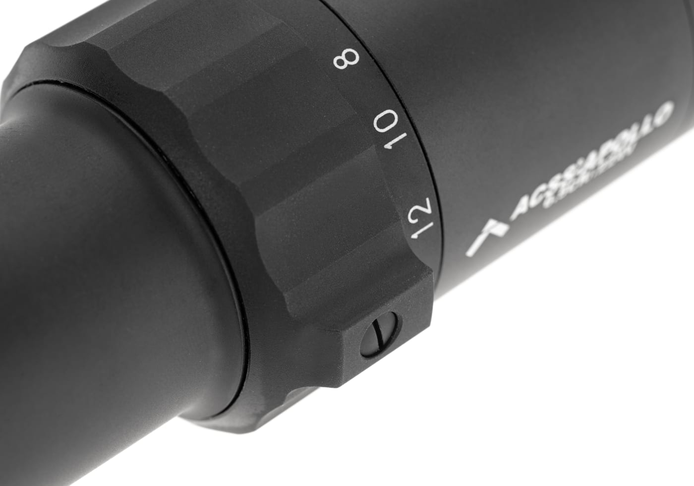 Primary Arms PLx5 6-30X56mm FFP ACSS Apollo 6.5CR/.224V