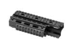 Leapers AK47 YU Quad Rail Handguard