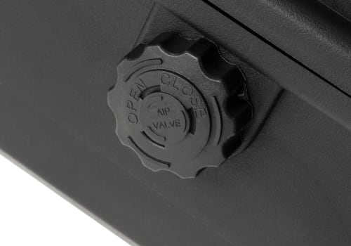 Nimrod Rifle Hard Case 100cm PNP Foam