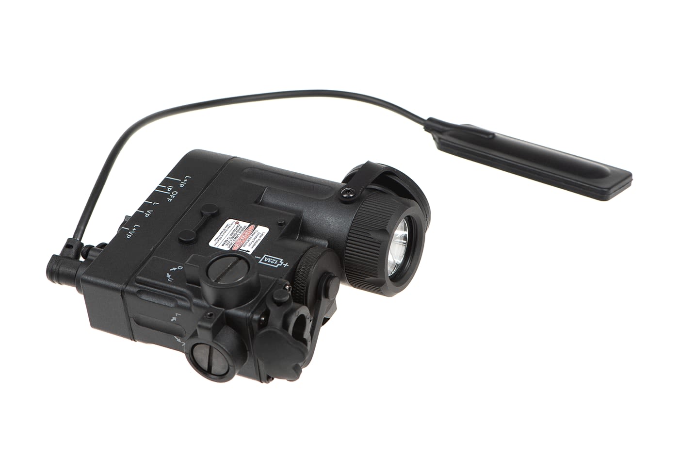 WADSN DBAL-eMkII Illuminator / Laser Module Green + Red