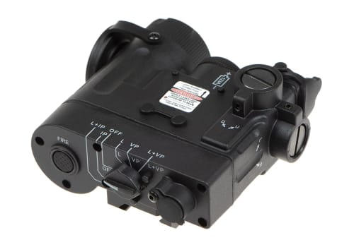 WADSN DBAL-eMkII Illuminator / Laser Module Green + Red