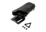 Blackhawk T-Series L2D Duty Holster for Glock 17/19/22/23/31/32/47 TLR-1/2 Right Side