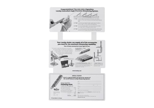 Lansky Standard System