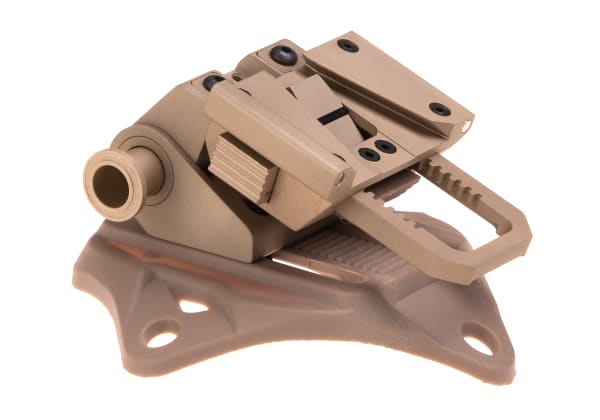 FMA WLC L4 G19 Mount CNC