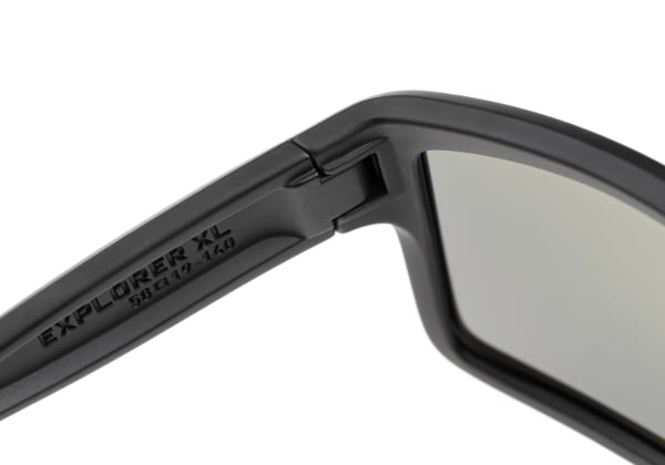 Magpul Explorer XL - Black Frame / Gray Lens