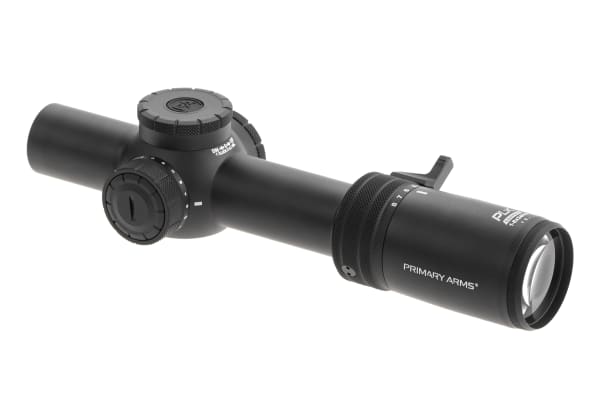 Primary Arms PLxC 1-8X24 FFP ACSS Raptor M8 Meters Reticle 5.56/.308