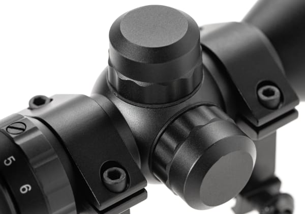 VictOptics A3 2-6x32 Scope