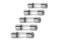 Nimrod Glass Type Fuse 5x20mm 25A 5pcs