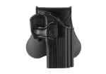 Amomax Paddle Holster für CZ 75D Compact