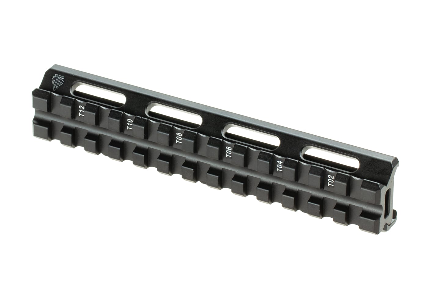 Leapers Universal Super Slim Riser Mount 13 Slot 0.50'