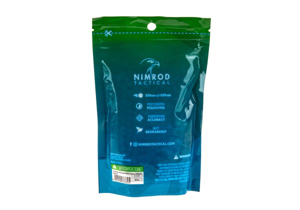 Nimrod 0.25g Bio BB High Performance 1000rds