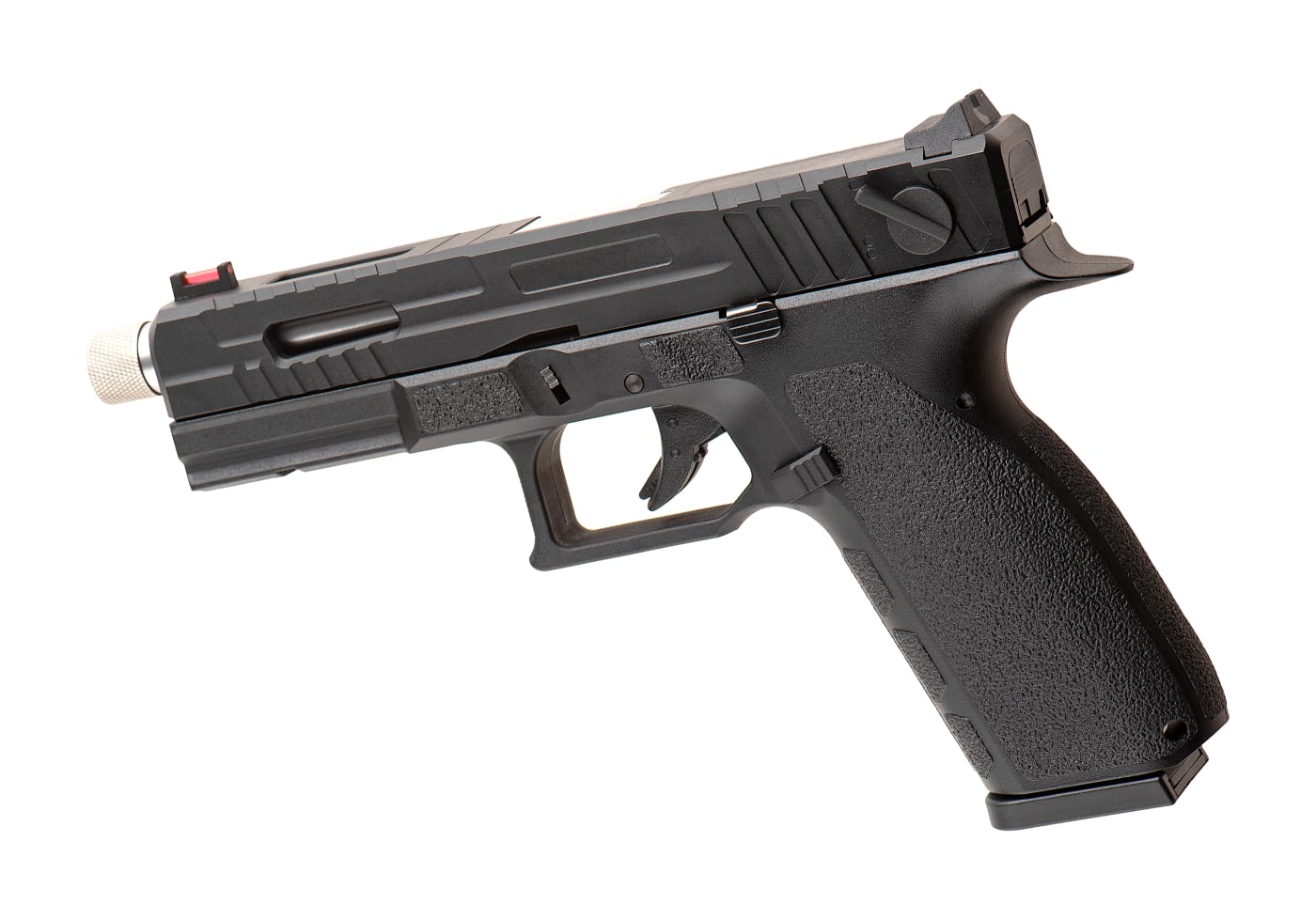 KJ Works KP-13F TBC Full Auto Metal Version GBB